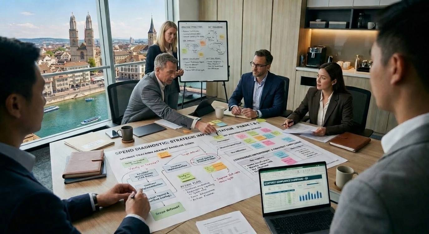 Deliver — procurement outcomes in practice